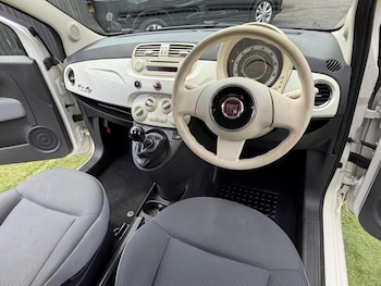 Used Fiat 500 2015 for sale - 78842893: Photo