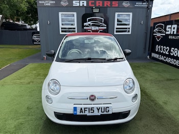 Used Fiat 500 2015 for sale - 78842893: Photo