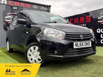 Used Suzuki Celerio 2015 for sale - 78684631: Photo