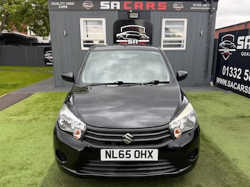 Used Suzuki Celerio 2015 for sale - 78684631: Photo
