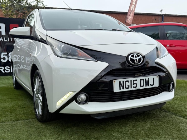 Used Toyota AYGO 2015 for sale - 76246805: Photo 12