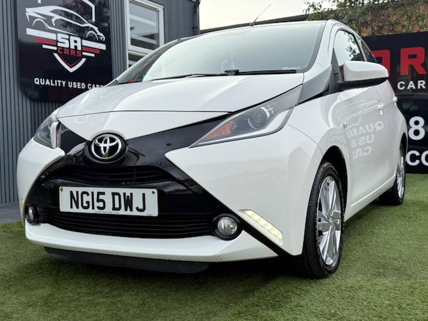 Used Toyota AYGO 2015 for sale - 76246805: Photo 13