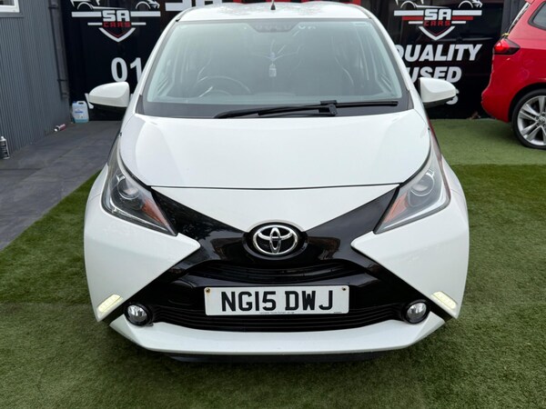 Used Toyota AYGO 2015 for sale - 76246805: Photo 14