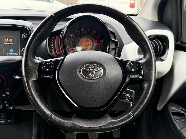 Used Toyota AYGO 2015 for sale - 76246805: Photo 21