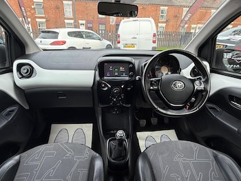 Used Toyota AYGO 2015 for sale - 76246805: Photo