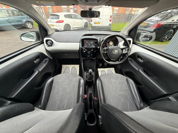 Used Toyota AYGO 2015 for sale - 76246805: Photo 32