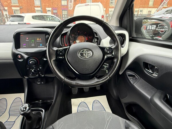 Used Toyota AYGO 2015 for sale - 76246805: Photo 36