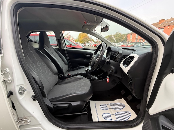 Used Toyota AYGO 2015 for sale - 76246805: Photo 39