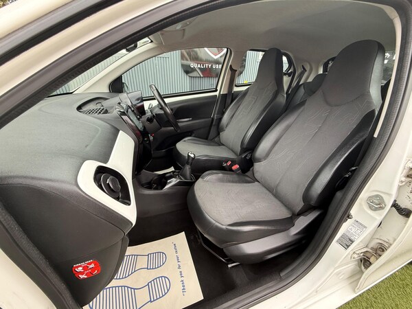 Used Toyota AYGO 2015 for sale - 76246805: Photo 42