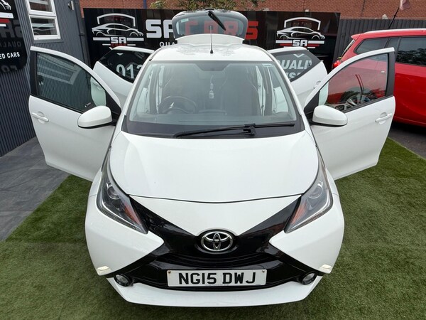 Used Toyota AYGO 2015 for sale - 76246805: Photo 48