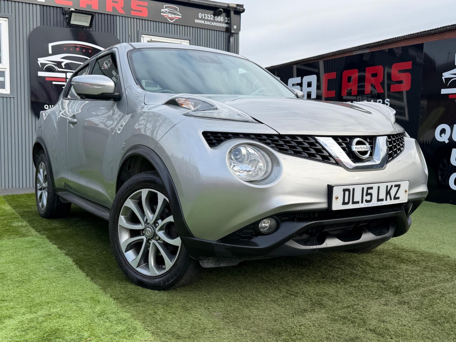 Used Nissan Juke for sale - 77738290: Photo 1