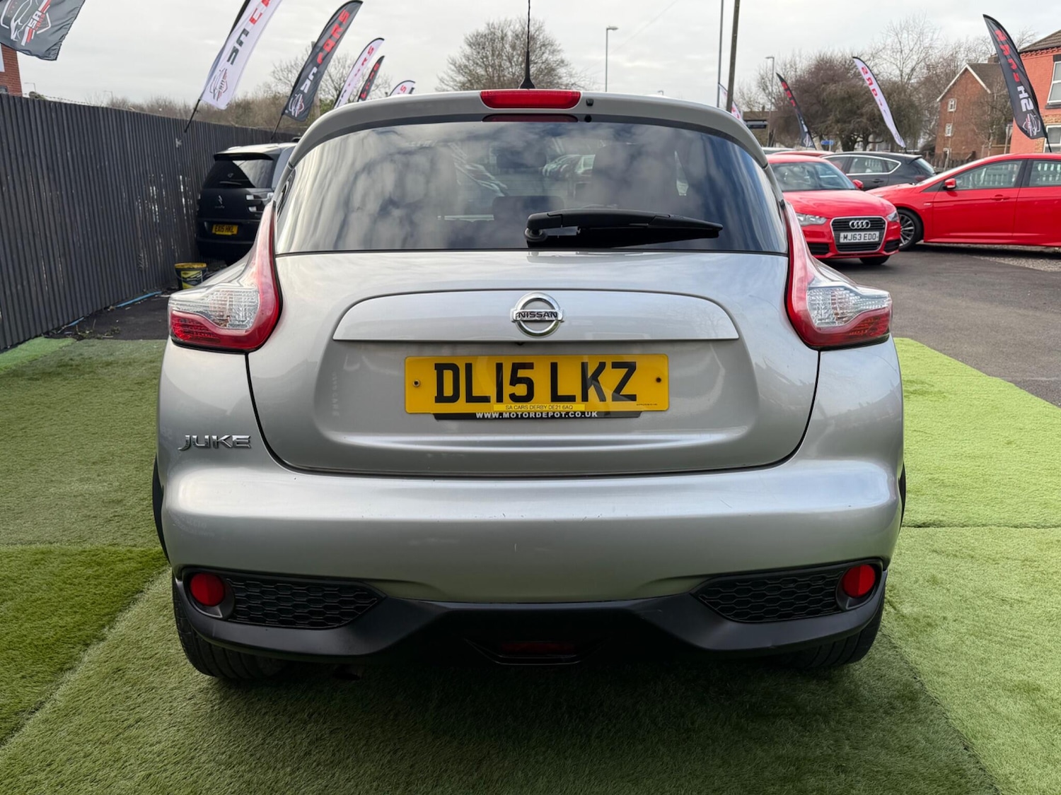 Used Nissan Juke for sale - 77738290: Photo 10