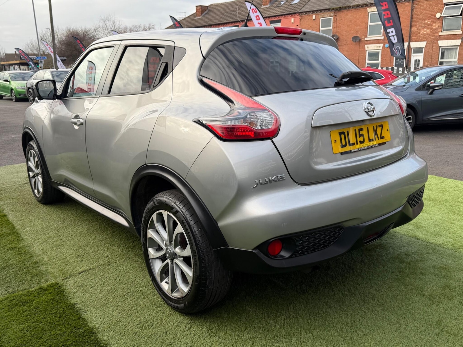 Used Nissan Juke for sale - 77738290: Photo 11