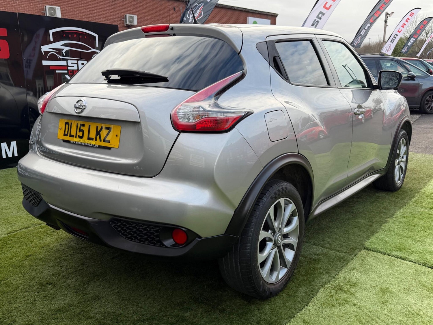 Used Nissan Juke for sale - 77738290: Photo 12