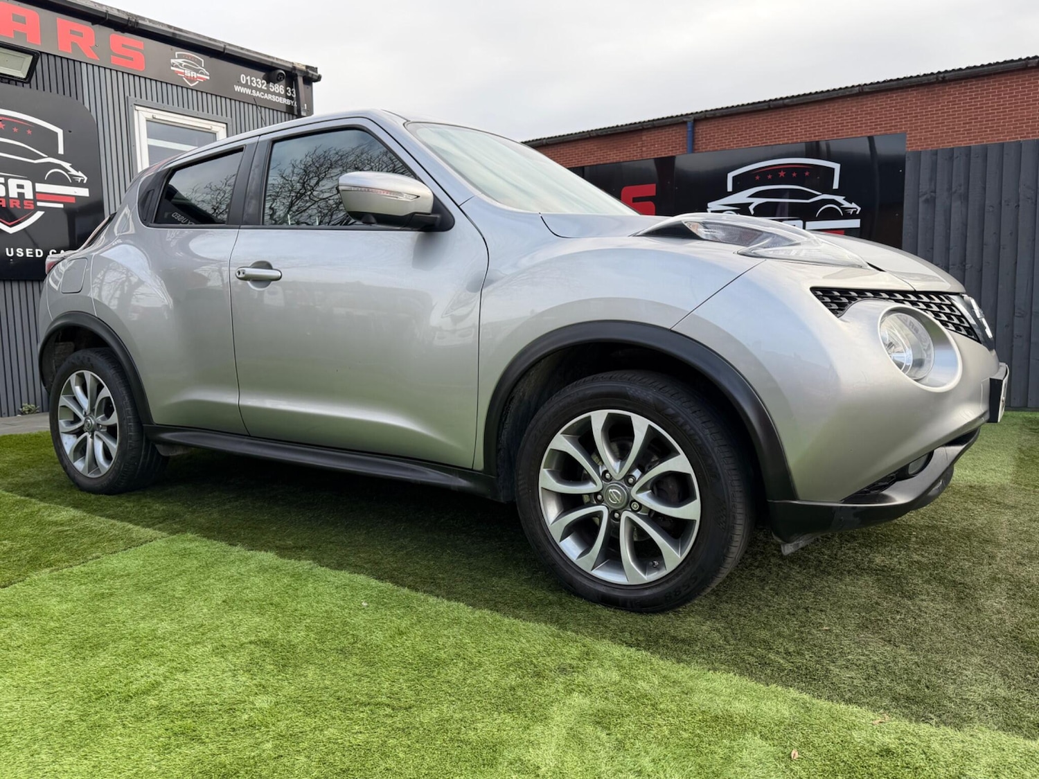 Used Nissan Juke for sale - 77738290: Photo 13