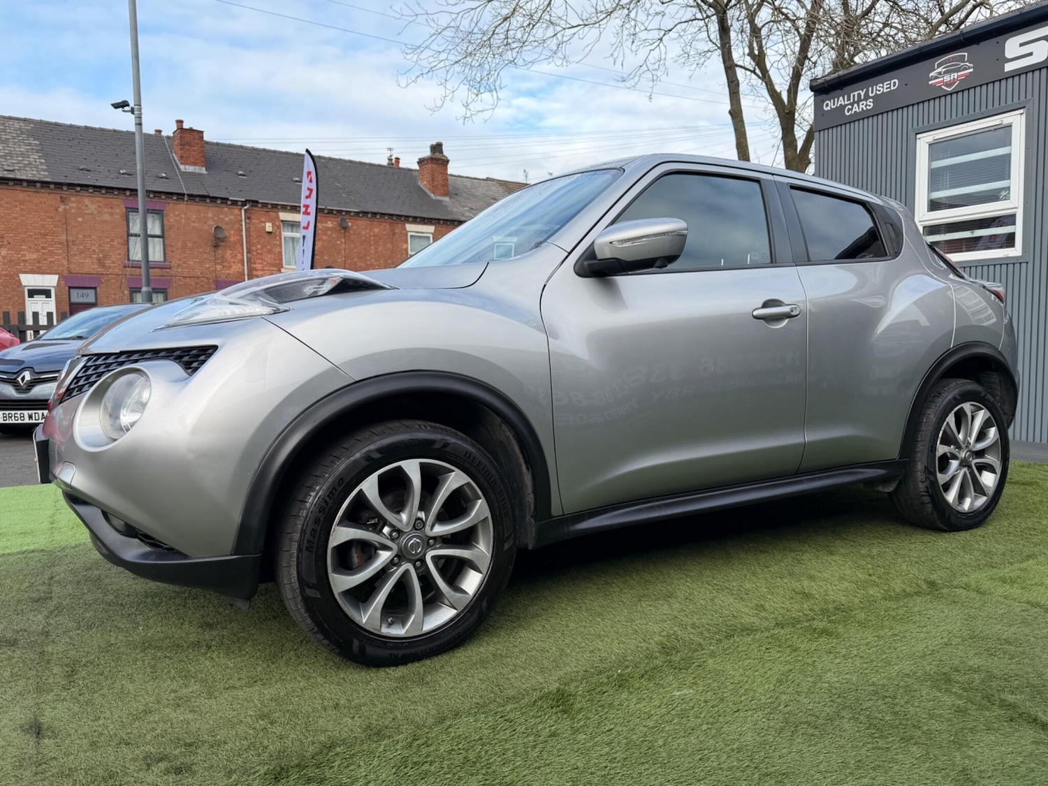 Used Nissan Juke for sale - 77738290: Photo 14