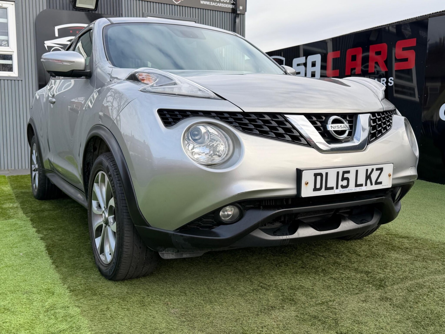 Used Nissan Juke for sale - 77738290: Photo 15