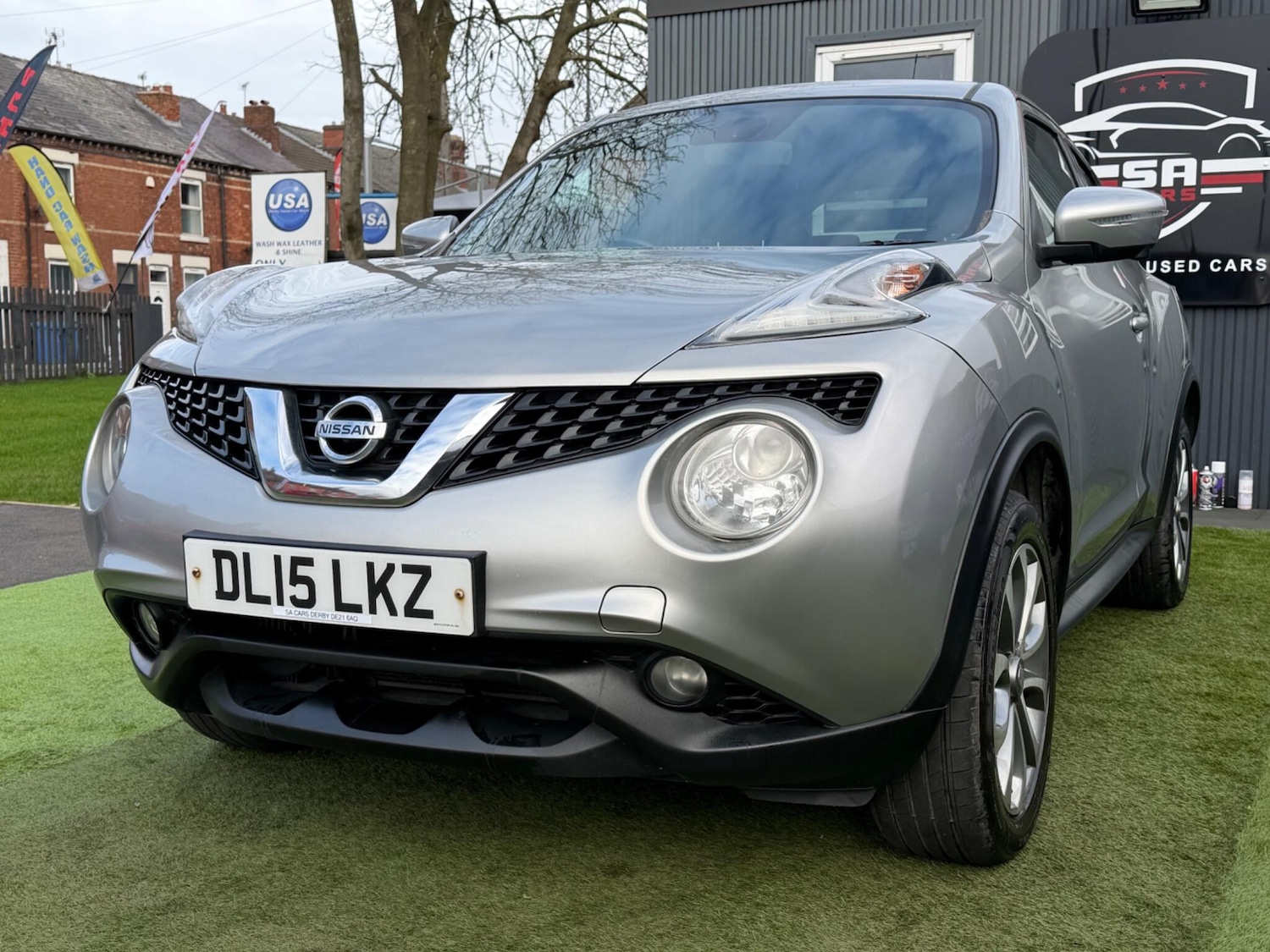 Used Nissan Juke for sale - 77738290: Photo 16