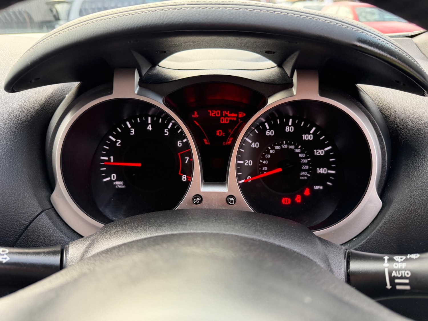 Used Nissan Juke for sale - 77738290: Photo 17