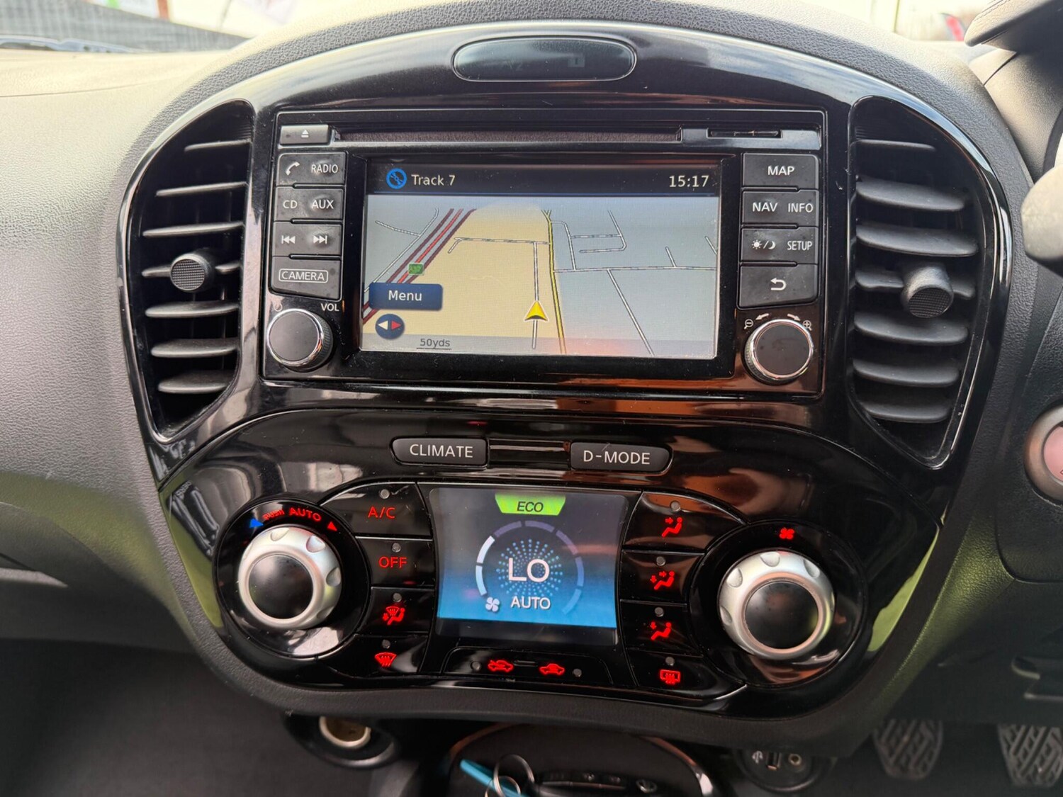 Used Nissan Juke for sale - 77738290: Photo 18