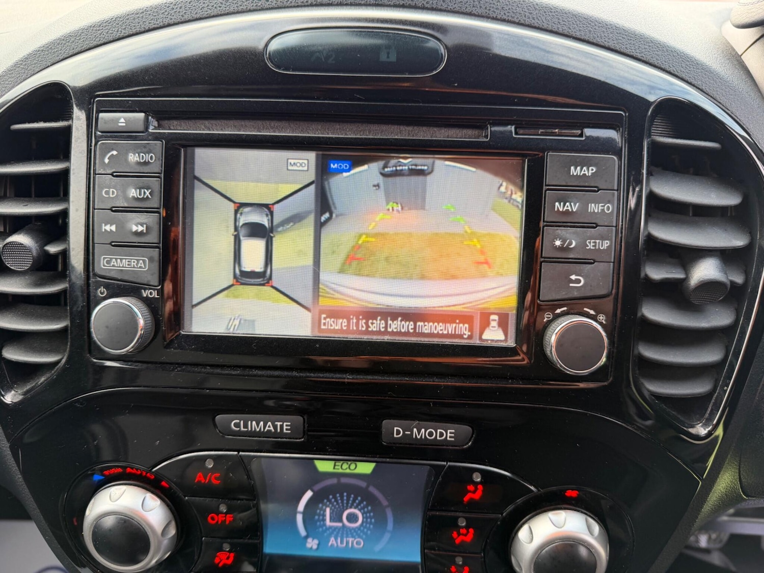 Used Nissan Juke for sale - 77738290: Photo 19