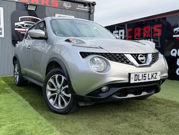 Nissan Juke feature image