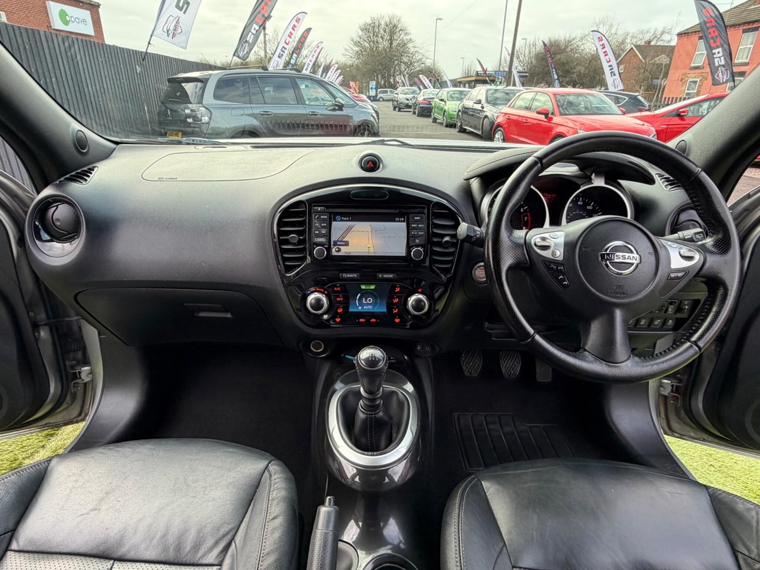 Used Nissan Juke for sale - 77738290: Photo 2