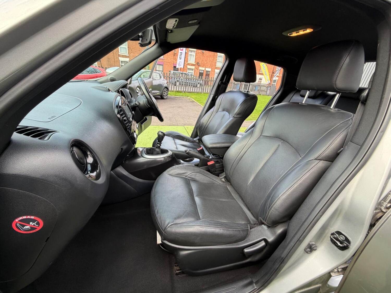 Used Nissan Juke for sale - 77738290: Photo 21