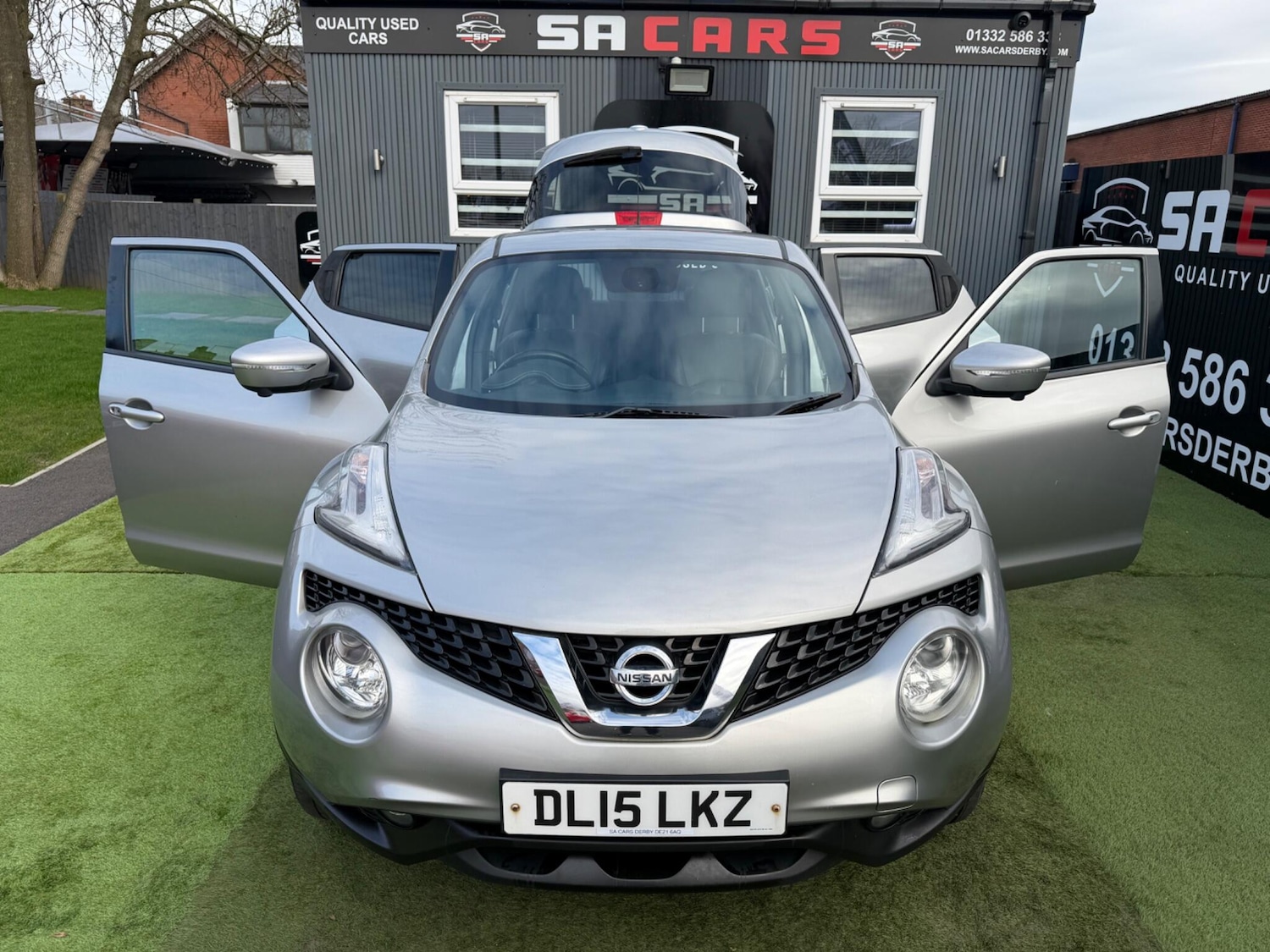 Used Nissan Juke for sale - 77738290: Photo 22