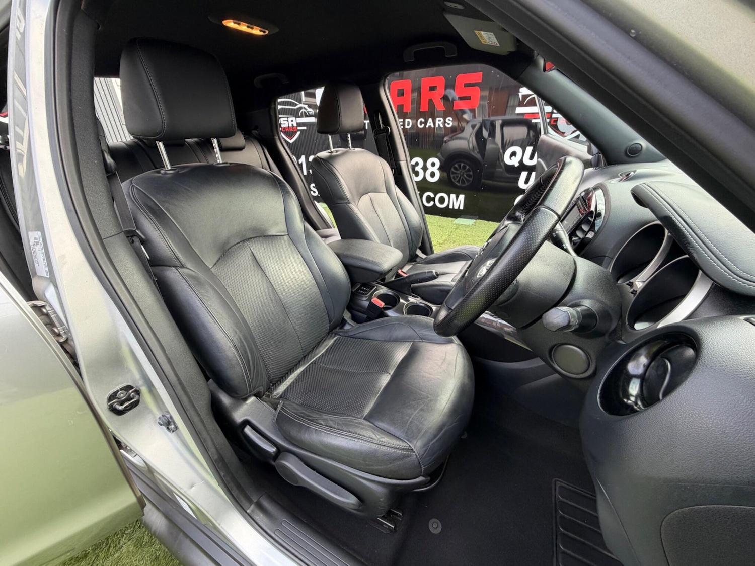 Used Nissan Juke for sale - 77738290: Photo 30