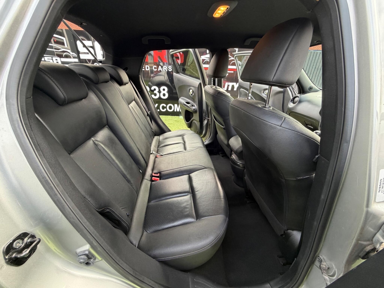 Used Nissan Juke for sale - 77738290: Photo 32