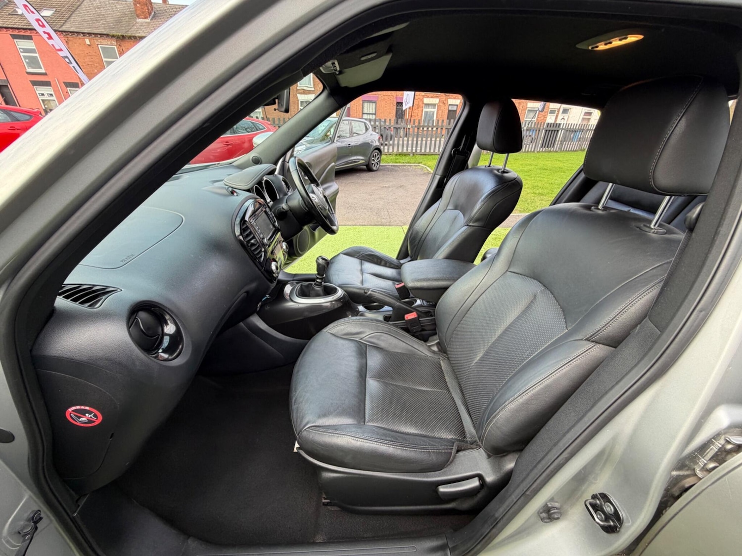 Used Nissan Juke for sale - 77738290: Photo 35