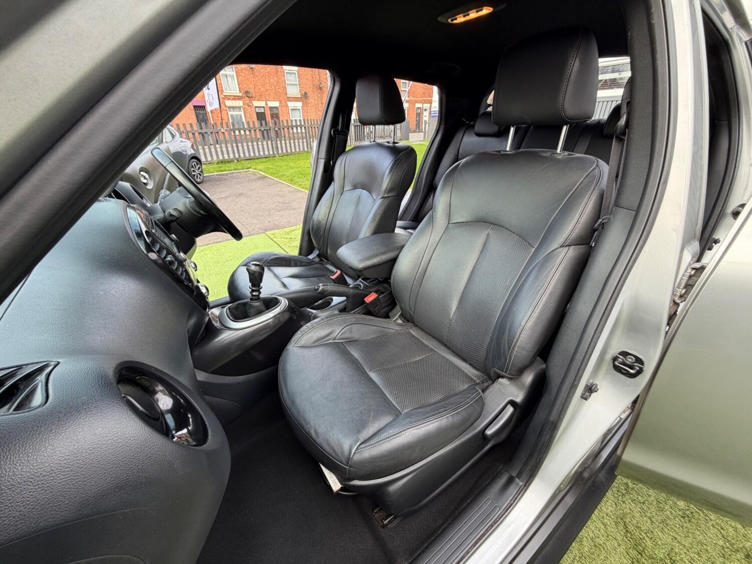 Used Nissan Juke for sale - 77738290: Photo 36