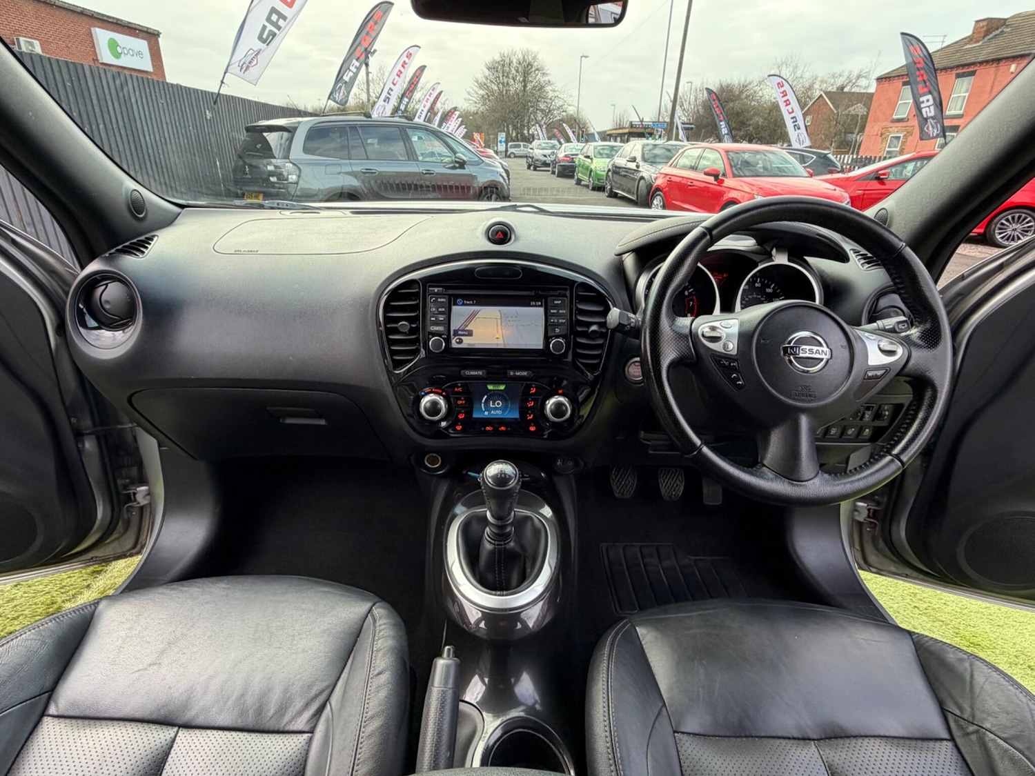 Used Nissan Juke for sale - 77738290: Photo 37