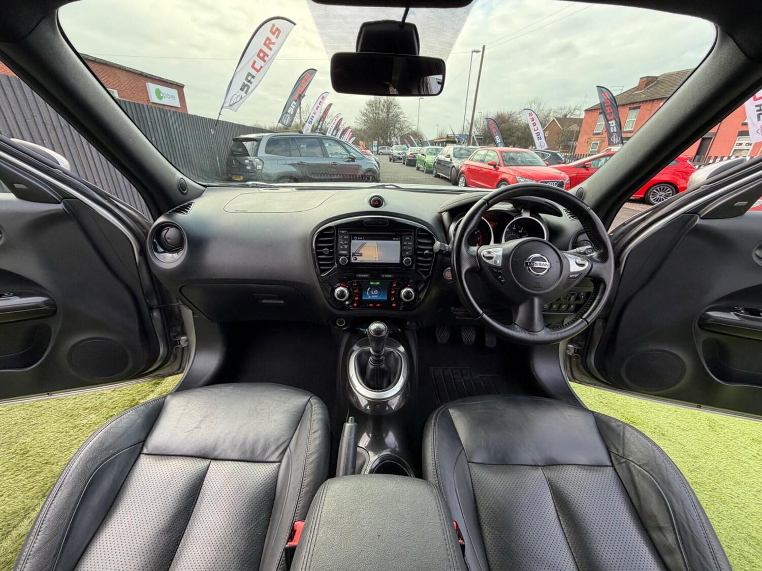 Used Nissan Juke for sale - 77738290: Photo 38