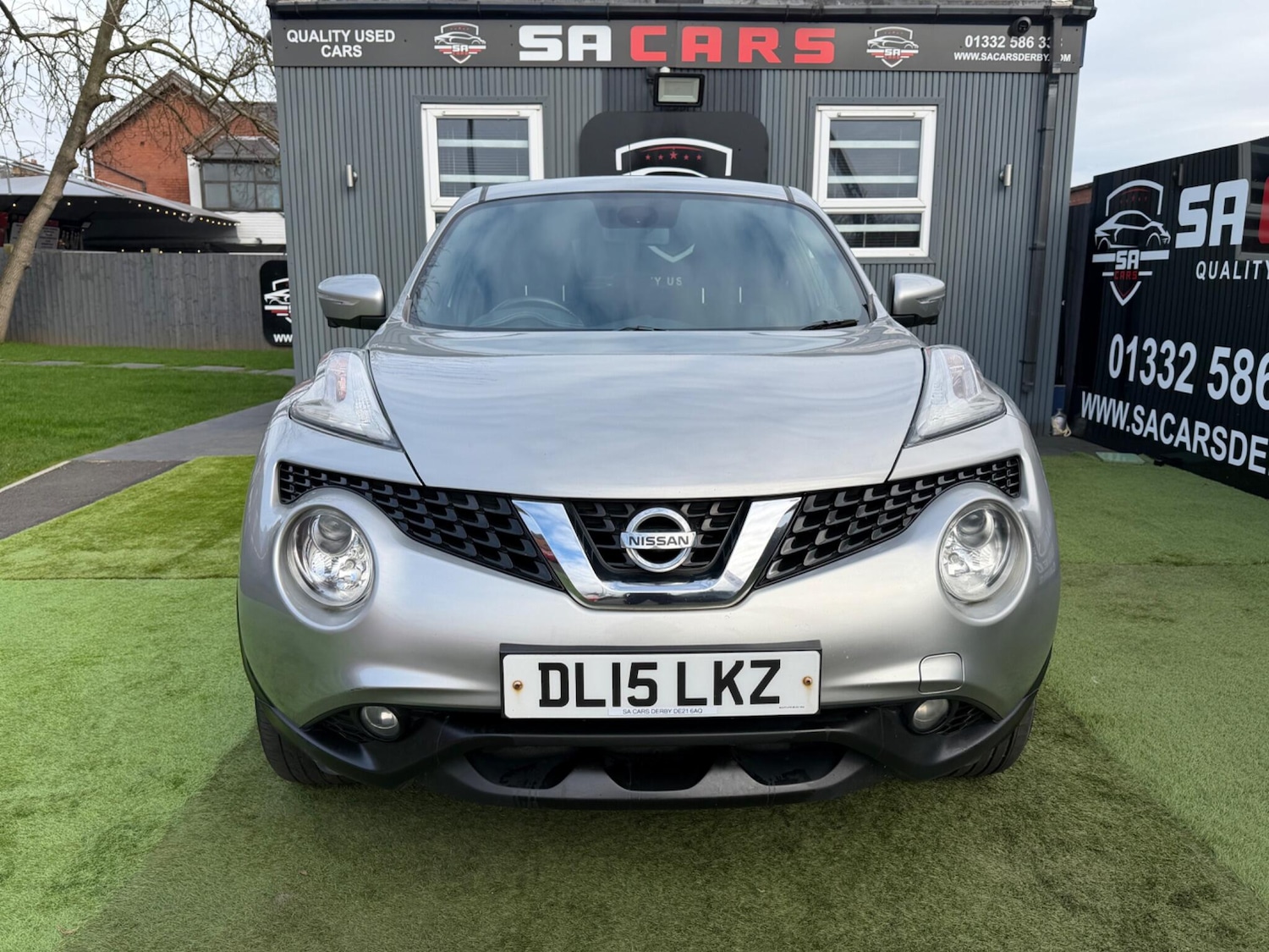 Used Nissan Juke for sale - 77738290: Photo 4