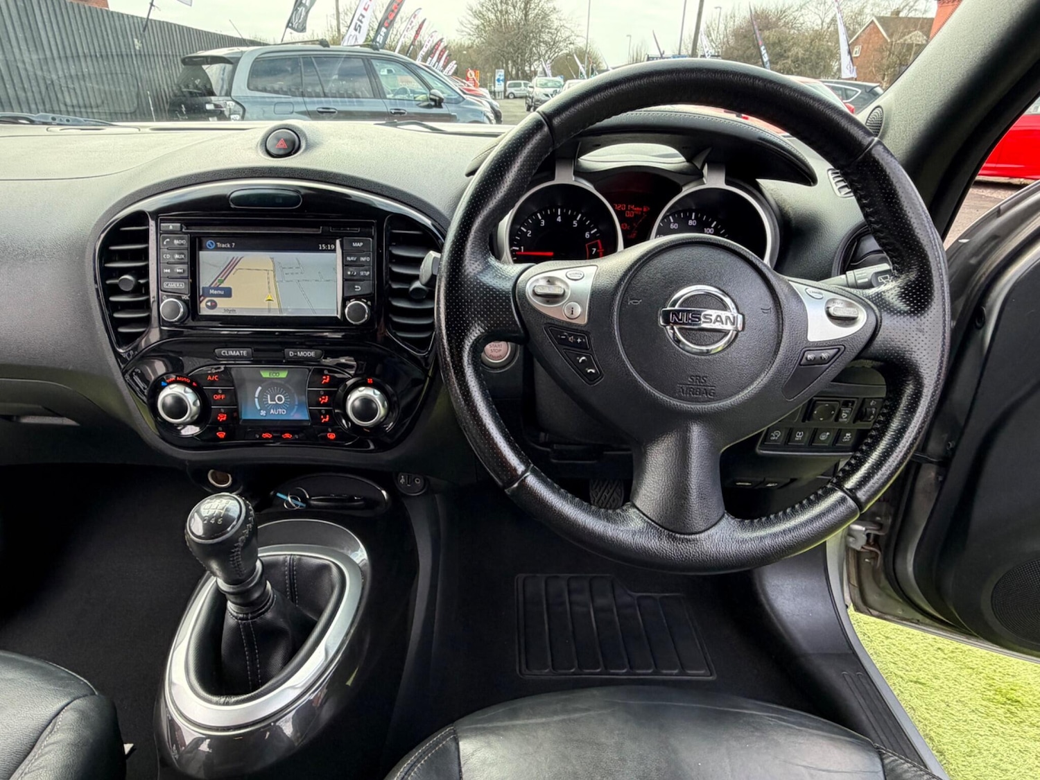 Used Nissan Juke for sale - 77738290: Photo 41