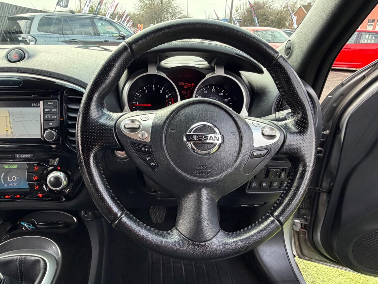 Used Nissan Juke for sale - 77738290: Photo 42