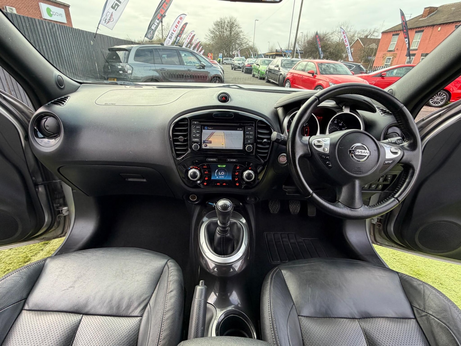 Used Nissan Juke for sale - 77738290: Photo 43
