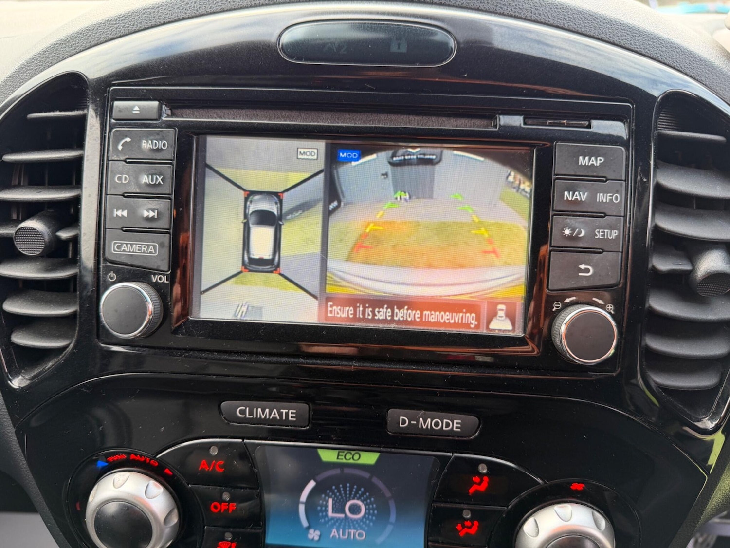 Used Nissan Juke for sale - 77738290: Photo 44