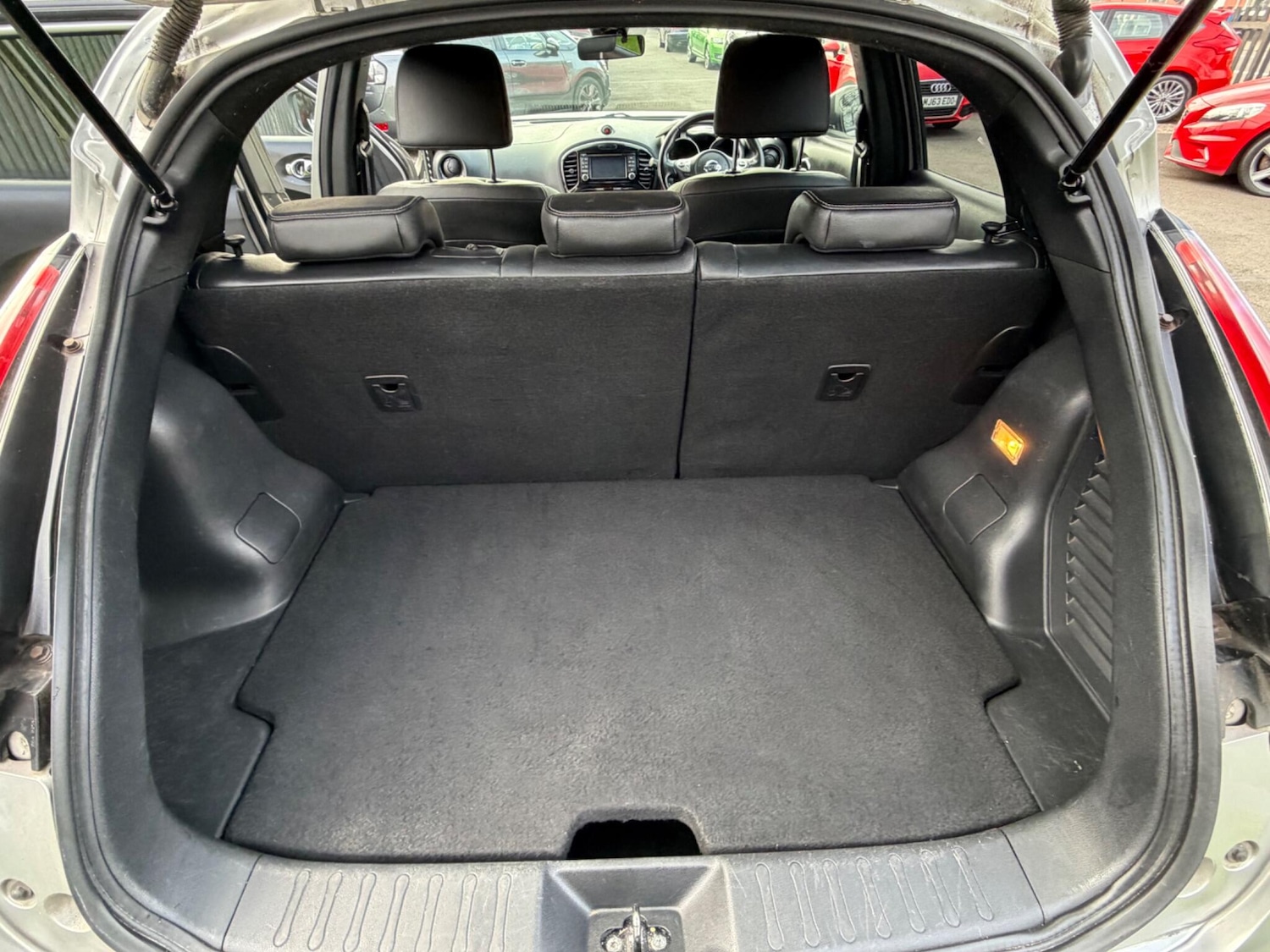 Used Nissan Juke for sale - 77738290: Photo 45