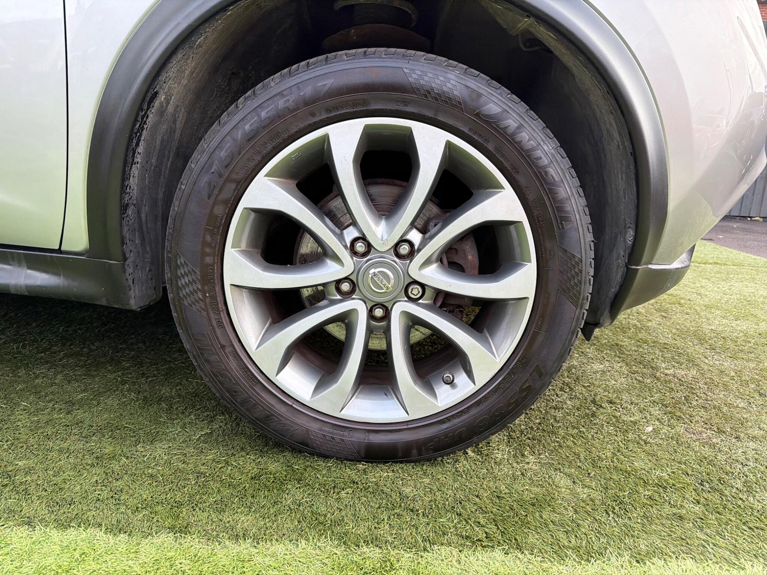 Used Nissan Juke for sale - 77738290: Photo 47