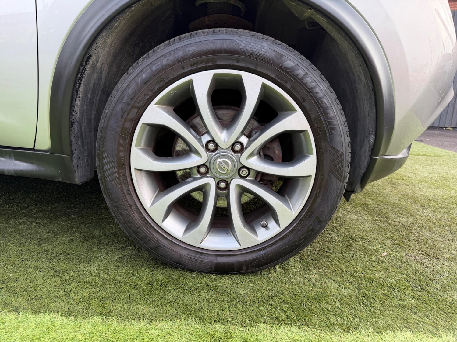 Used Nissan Juke for sale - 77738290: Photo 48