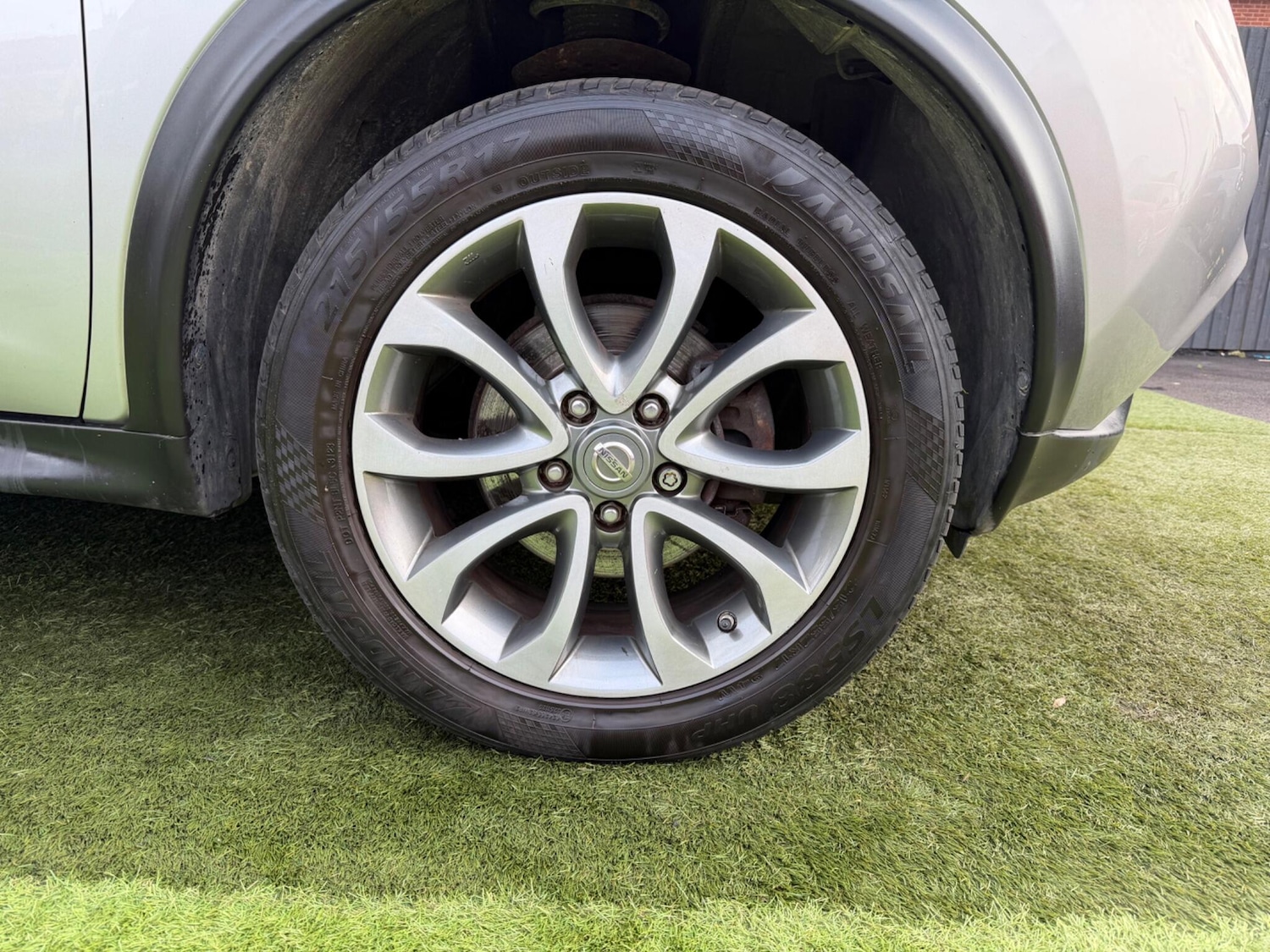 Used Nissan Juke for sale - 77738290: Photo 49