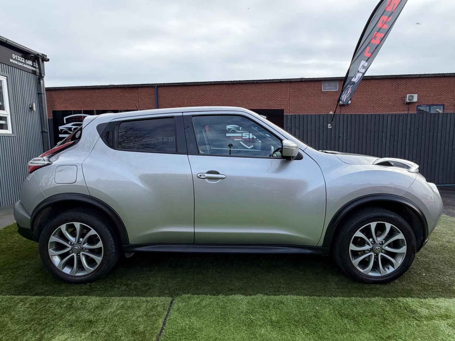 Used Nissan Juke for sale - 77738290: Photo 5