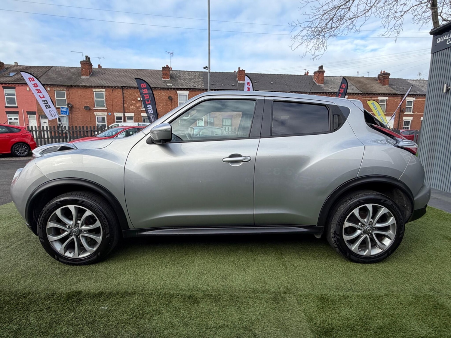 Used Nissan Juke for sale - 77738290: Photo 6