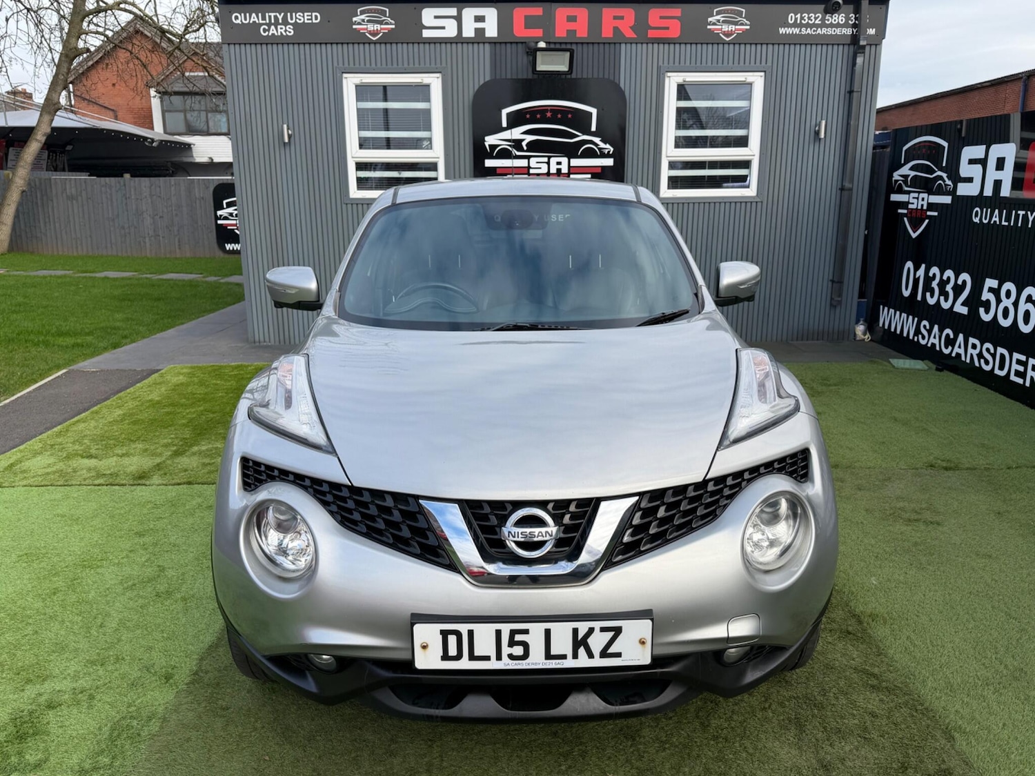 Used Nissan Juke for sale - 77738290: Photo 7