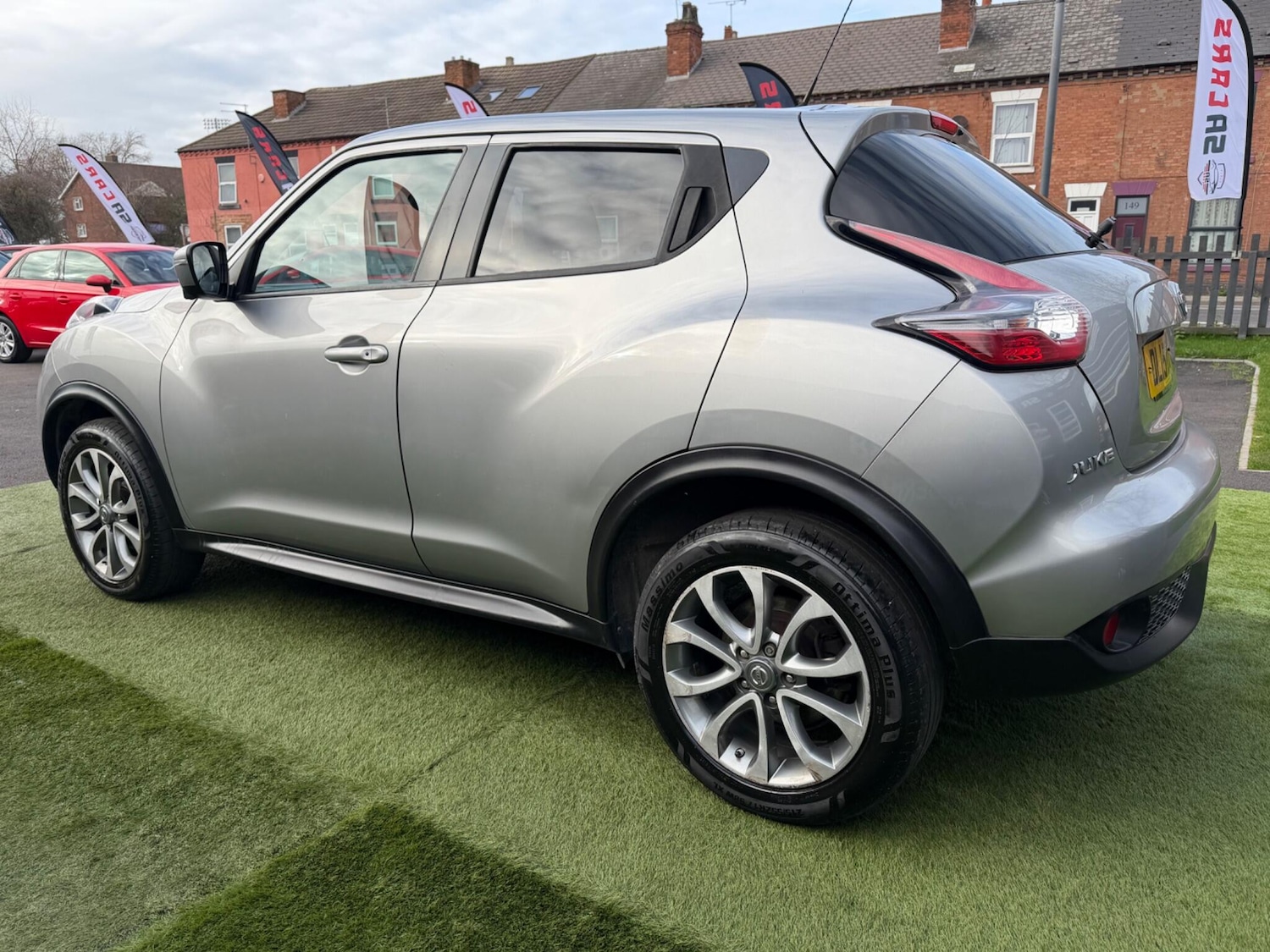 Used Nissan Juke for sale - 77738290: Photo 8