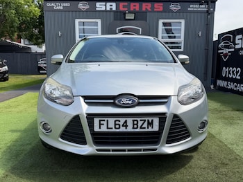 Used Ford Focus 2014 for sale - 78752881: Photo