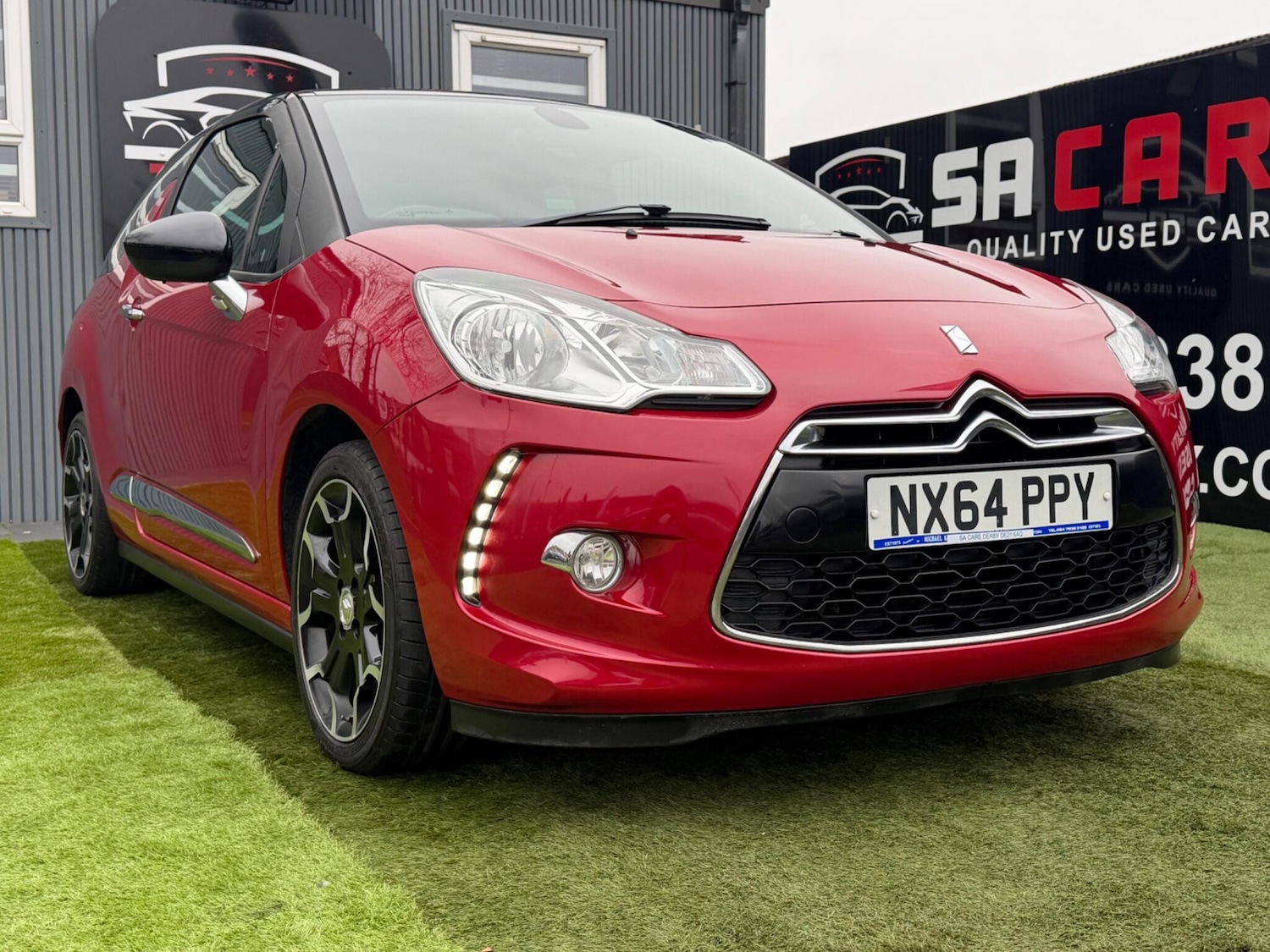Used Citroen DS3 2014 for sale - 77425795: Photo 11